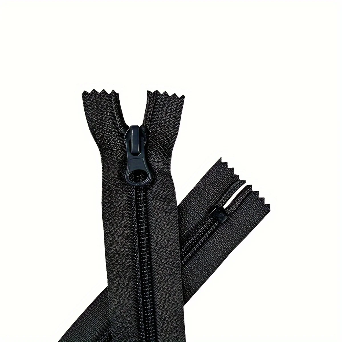 Vibrant 5-Piece Nylon Zipper Set for Crafting 7 Vibrant 5-Piece Nylon Zipper Set for Crafting - Image 7