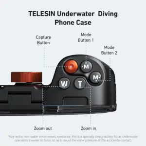 Waterproof Phone Case for Underwater Photography 10 Sad7d05ba55ad4793bc5affdf1b14cf22U