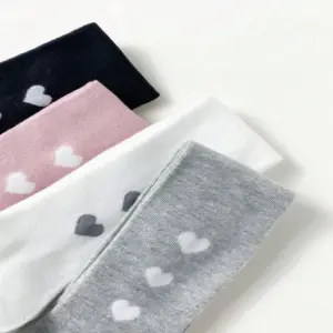 Children's Heart-Patterned Tights Set for Girls 11 Sad7ddfa75eab46d19fcea51c30cad7aac