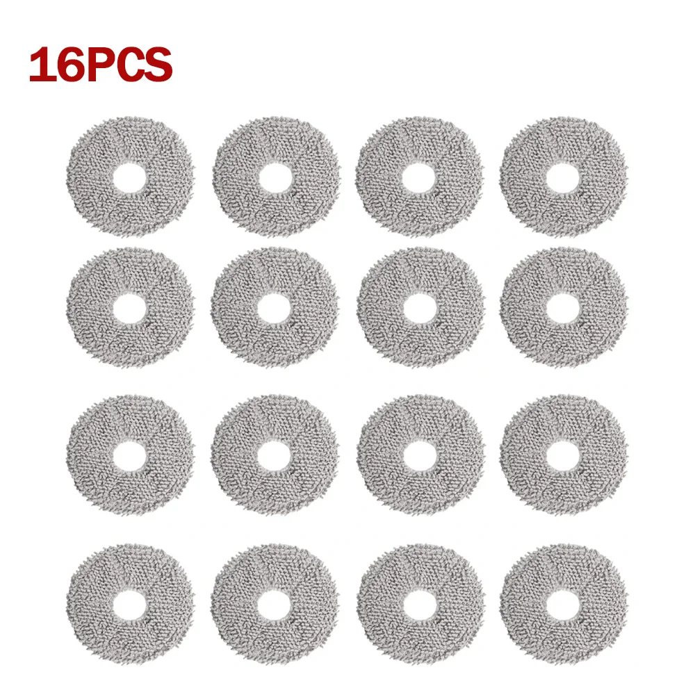 Xiaomi & Dreame Mop Cloths for Robot Vacuums 8 Xiaomi & Dreame Mop Cloths for Robot Vacuums - Image 8