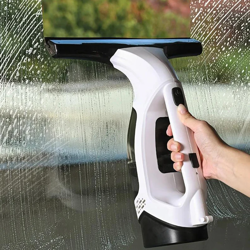 Cordless Electric Glass Cleaner 6 Cordless Electric Glass Cleaner - Image 6