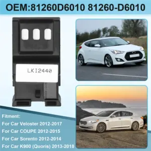 Hyundai Veloster Auto Defog Sensor 2012-2017 8 Sadb381d784c7420db7c34387dfc5a66di