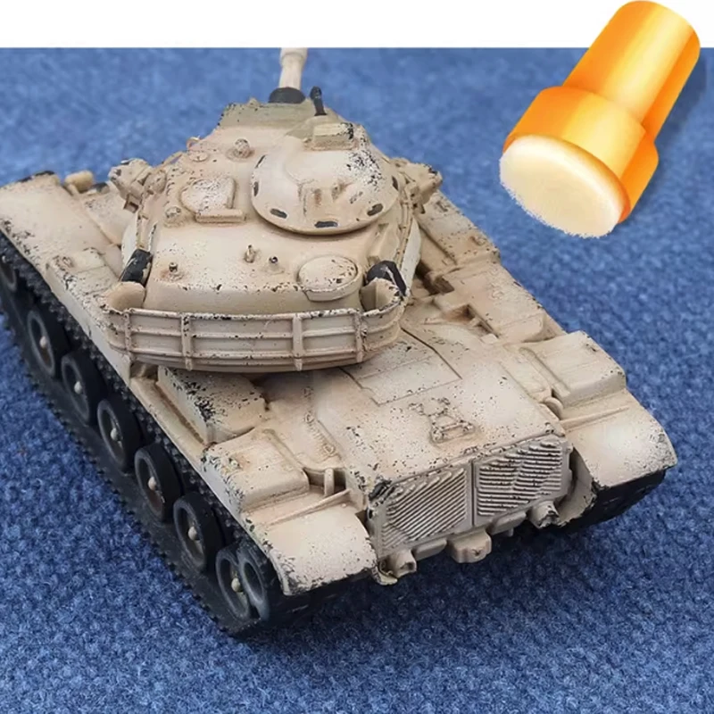 Ustar UA90912 Abrasive Sponge Model Brush 2 Ustar UA90912 Abrasive Sponge Model Brush - Image 2