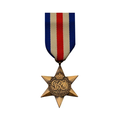 Military Medal Badge Collection with Ribbons 10 Military Medal Badge Collection with Ribbons - Image 10