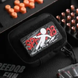 SPEEDQB Glow-in-The-Dark PVC Tactical Patch 8 Sade0e663f3e7406e8e422d25001ac60b5