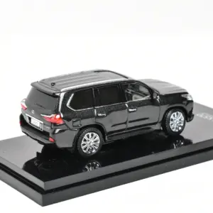 Kyosho 1:64 Lexus LX570 Diecast Model 8 Sae30718dee1a491d8aabcc9cdaf79ffc6