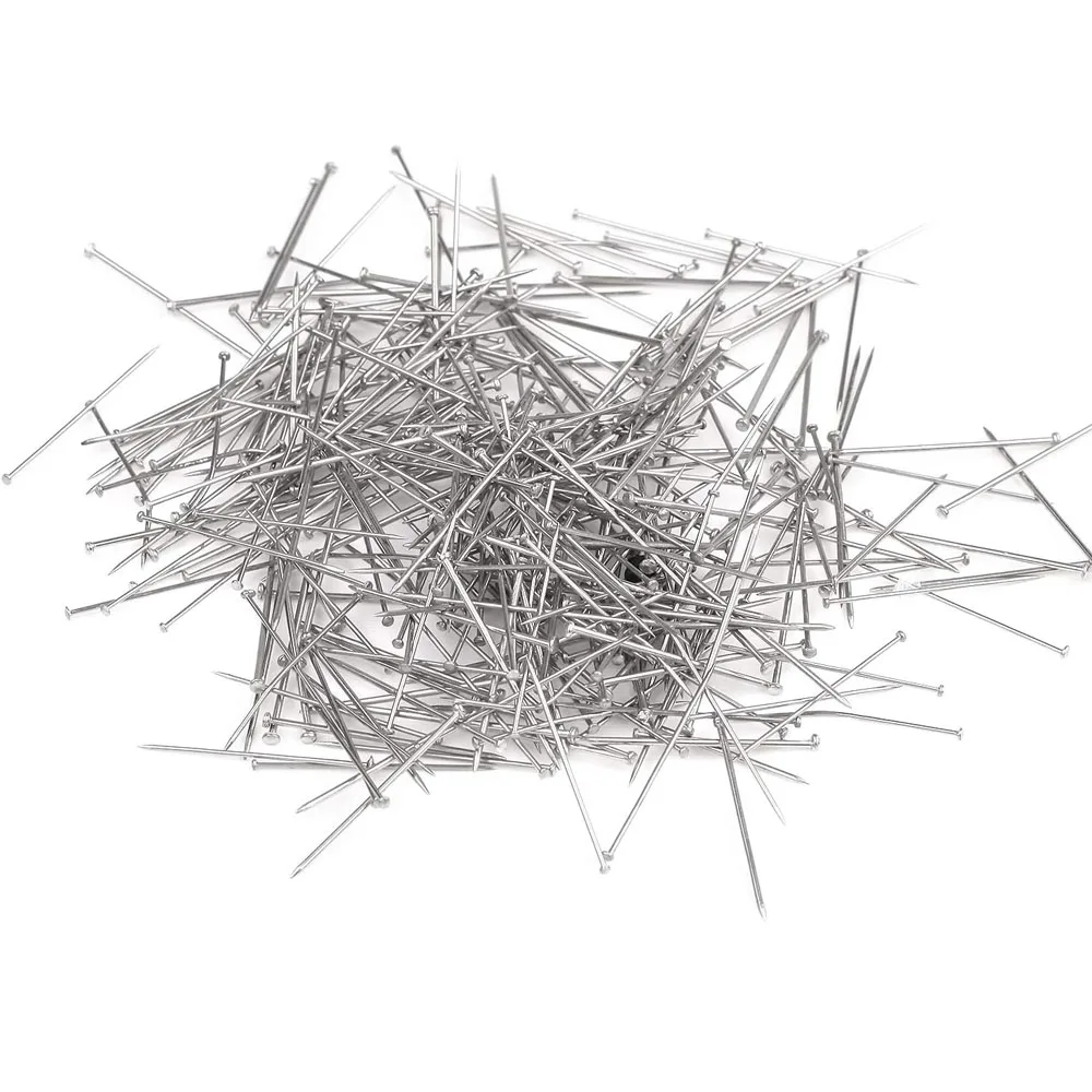 Stainless Steel Sewing Pins Set, 1000 Pieces 4 Stainless Steel Sewing Pins Set, 1000 Pieces - Image 4