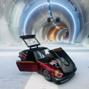 Datsun 240Z 1972 Alloy Model for Collectors 8 Sae4209424ca547da81c548915eee2e3ab