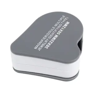 Mini Folding Loupe for Jewelry & Art Inspection 8 Sae8e94b9db834aac8c2e1a2eed297ae5b