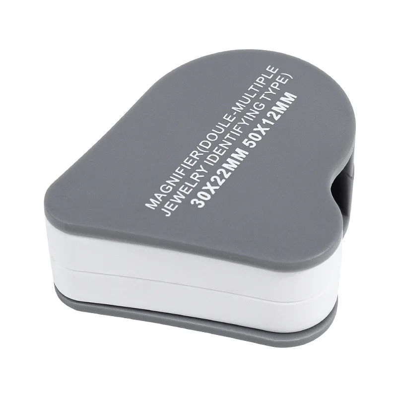 Mini Folding Loupe for Jewelry & Art Inspection 3 Mini Folding Loupe for Jewelry & Art Inspection - Image 3