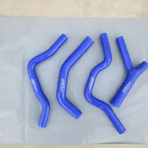 Honda CR500R Silicone Radiator Hose Kit 1985-1988 6 Sae99e7dc5d314bcdb008de4bffae510fO
