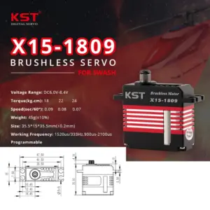 KST HV Servo Series High-Performance RC Servos 10 Saea02f1af49941f593bb5d796bc3a3ccr