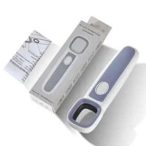 Vintage Square LED & UV Magnifier for Jewelry Inspection 12 Saed983546df54a7cad9091e54075e08fp