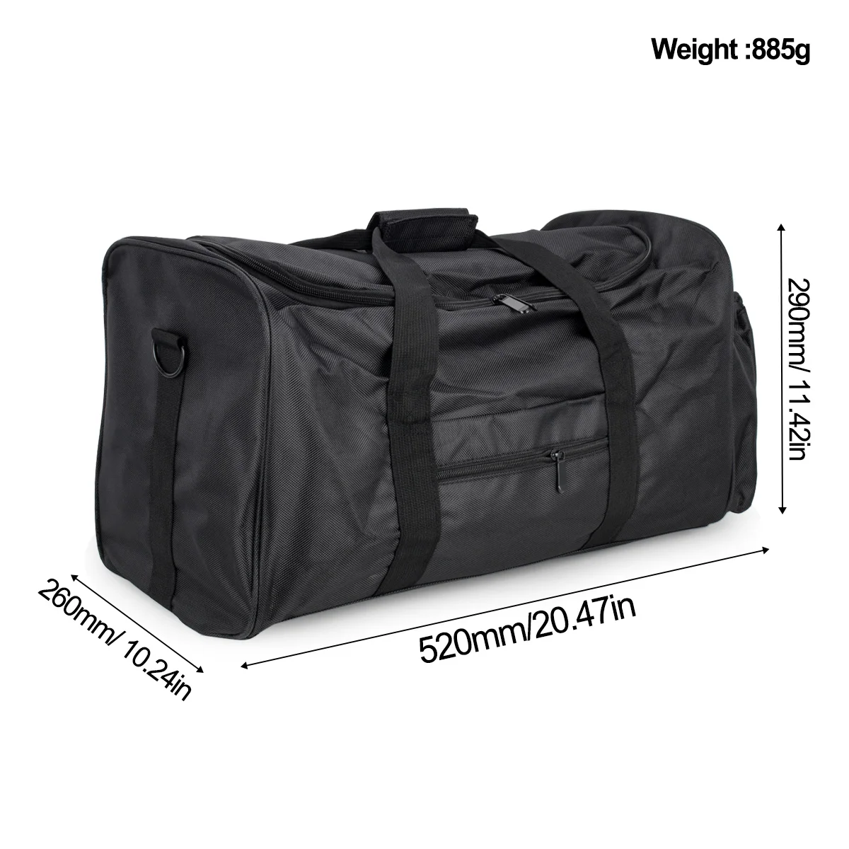 Rugged 1/10 Scale RC Car Carrying Bag 2 Rugged 1/10 Scale RC Car Carrying Bag - Image 2