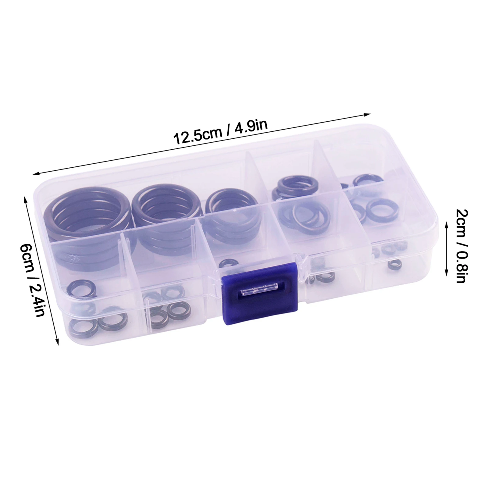 Fishing Rod Guide Repair Kit with Ceramic Rings 7 Fishing Rod Guide Repair Kit with Ceramic Rings - Image 7