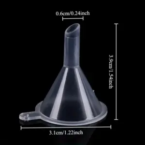 Mini Funnels Set for Precise Transfers 12 Saefe5eda79a64cefb311dd1f270945c9X