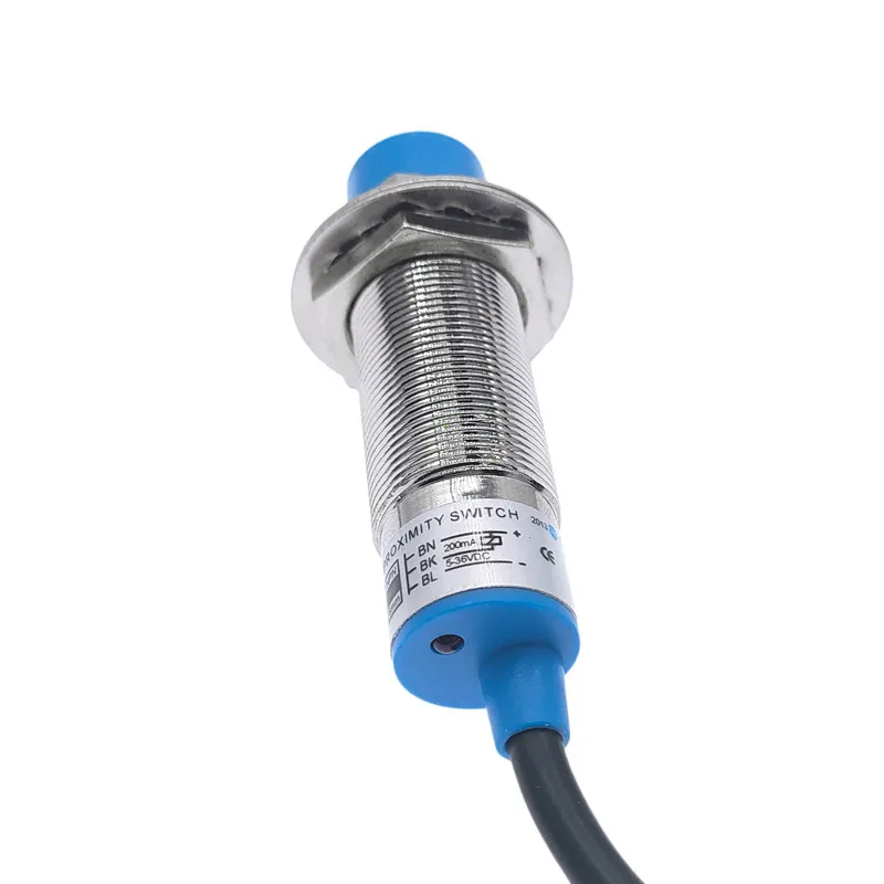 Industrial Proximity Sensor Switch 18mm Diameter 4 Industrial Proximity Sensor Switch 18mm Diameter - Image 4