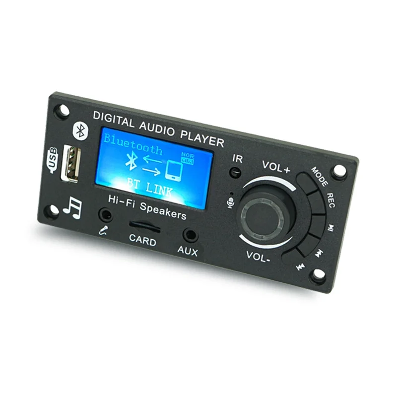 Car Bluetooth MP3 Amplifier Board with 3W Output 5 Car Bluetooth MP3 Amplifier Board with 3W Output - Image 5
