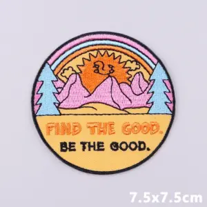 Outdoor Mountain Embroidery Patch for Gear 13 Saf1127c0f6ea4c40ac4ae402a2d9795dq