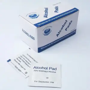 Portable Alcohol Prep Pads for Hygiene 13 Saf1408d2118e4b98929098d7d914915aX