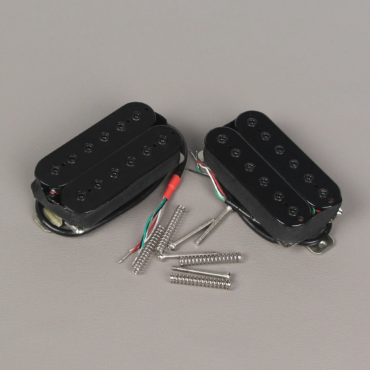 Alnico 5 Humbucker Pickup Set for Guitar 5 Alnico 5 Humbucker Pickup Set for Guitar - Image 5