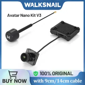 Walksnail Avatar HD Nano Kit V3 for Drones