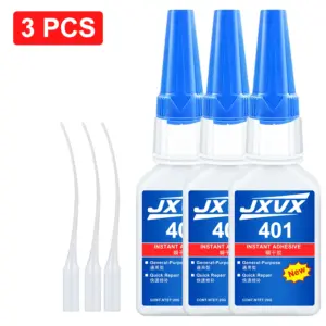 JXVX 401 Multi-Purpose Super Glue 20g 17 Saf718cf5da0b4f03b45483bd7ec3c113C