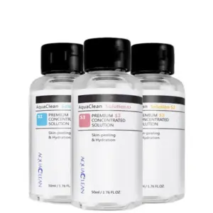 Professional Peeling Solution Set for Radiant Skin