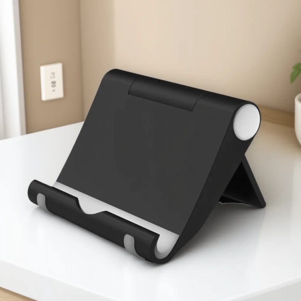 Adjustable Foldable Device Stand for Smartphones and Tablets 10 Adjustable Foldable Device Stand for Smartphones and Tablets - Image 10