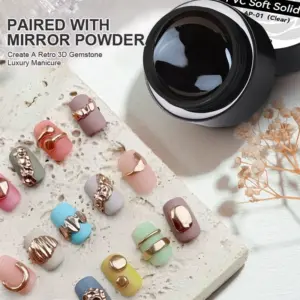 Transparent 3D Jelly Sculpting Gel 5ml 7 Saf96fe91bcda425298cf9544c0522d8bb