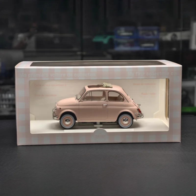 Fiat 500L 1968 Model Diecast Replica 8 Fiat 500L 1968 Model Diecast Replica - Image 8