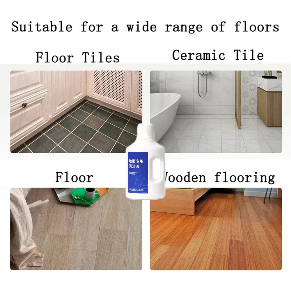 Dreame Vacuum Cleaning Liquid 500ml 3 Dreame Vacuum Cleaning Liquid 500ml - Image 3