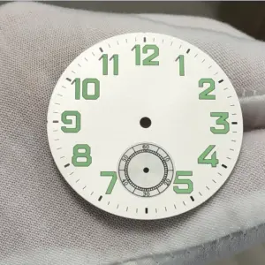 Black Replacement Watch Dial for ETA6498 & ST3621 12 Safbfecb8e18848cd8e19198cbb4061bbo