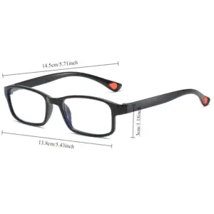 7-Pack Unisex Reading Glasses with Progressive Diopters 11 Safd88ff9533d451f8322cfb08d32143ew