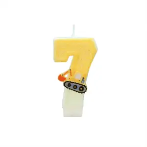 Digital Number Candle Set for Celebrations 14 Safe3d8628cca48708dcc69bada4ceb02g