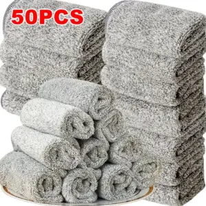 Microfiber Cleaning Cloths 123cm Set of Various Sizes 16 Sb0089c467ba64e4d98e4e2c65d848279i