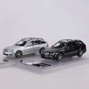 Mercedes-Benz E63 AMG Estate S211 Miniature Diecast Model 9 Sb00fc28f0d2b46ea90947b292e97e176C