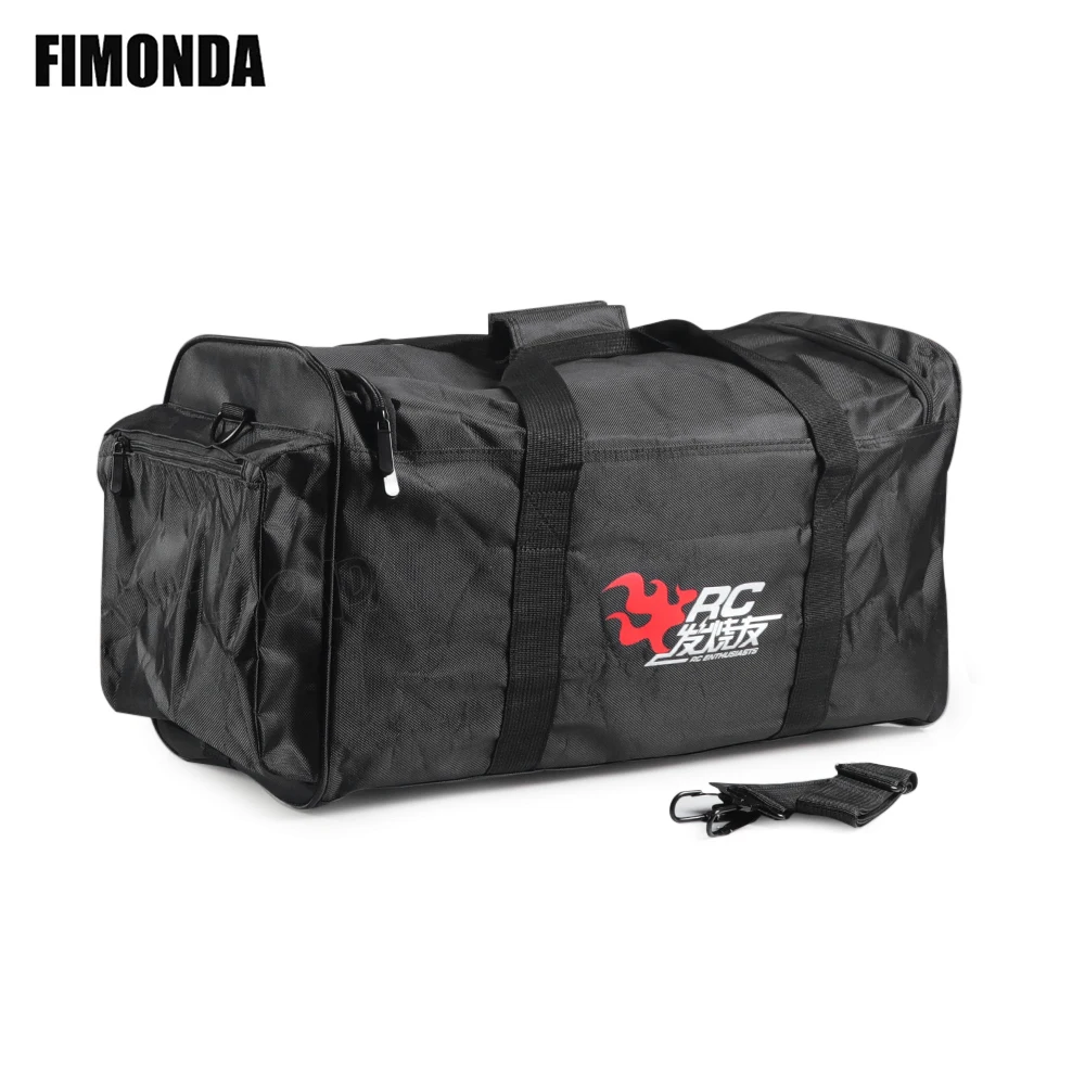 Rugged 1/10 Scale RC Car Carrying Bag 1 Rugged 1/10 Scale RC Car Carrying Bag