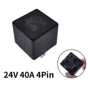 JD2912 Automotive Relay 40A 12-72V, 4/5-pin 19 Sb05fe183a51e4b65a4bf3e64d9fb34bco