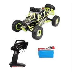 12428 Off-Road RC Monster Truck with 50 km/h Speed 12 Sb0a3e3247a2441869621b6559e34489aX