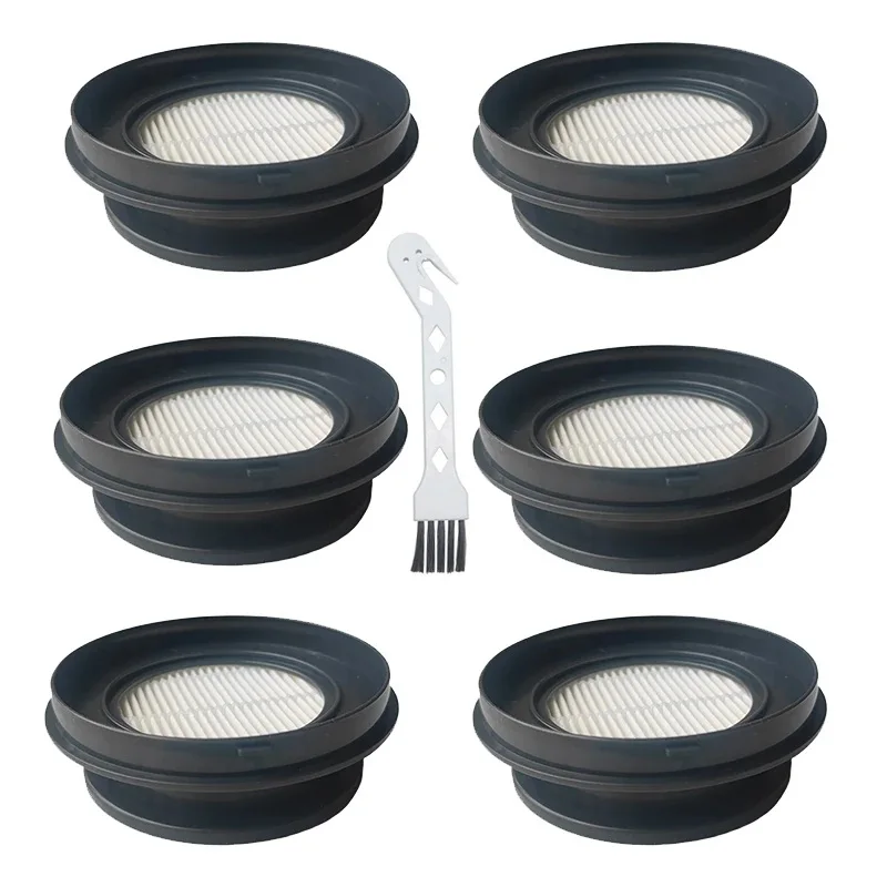 SunSare HEPA Filters for Vacuum X7A-US & V7 10 SunSare HEPA Filters for Vacuum X7A-US & V7 - Image 10