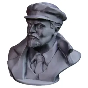 Luxurious Gold Lenin 3D Figurine Collection 12 Sb0a53a007c984d5ea0ab54596254a35dd