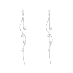 Vintage Crystal Leaf Drop Earrings 15 Sb0b082511aad41e282ac3b81f6d08768b