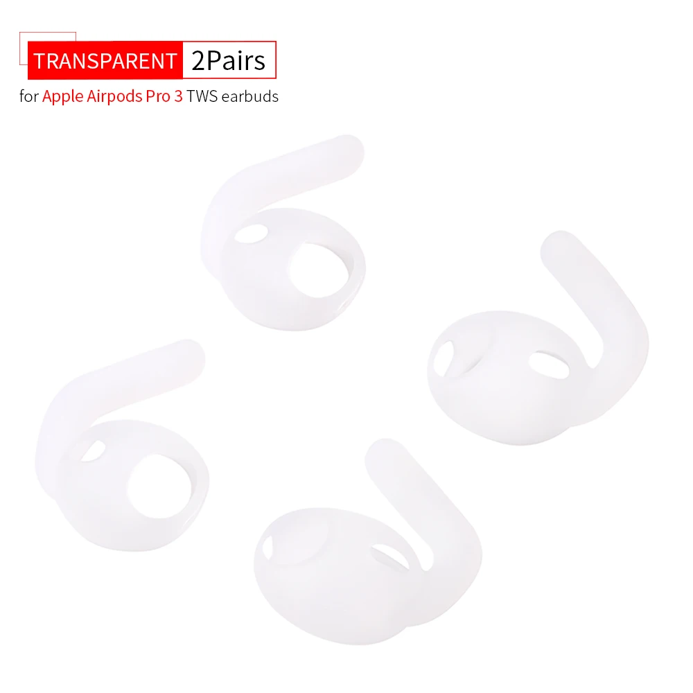 Silicone Ear Tips for Apple AirPods Pro 3 8 Silicone Ear Tips for Apple AirPods Pro 3 - Image 8