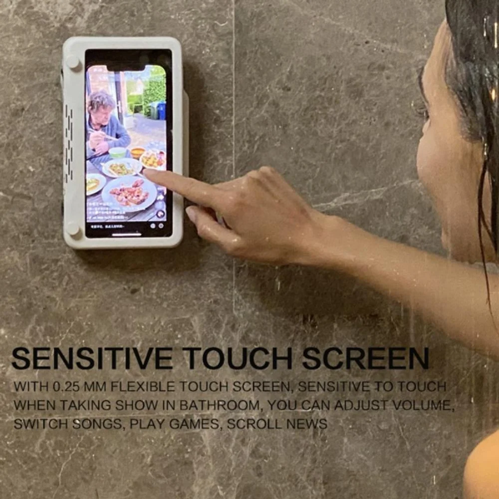 Waterproof Phone Holder with 360° Rotation 5 Waterproof Phone Holder with 360° Rotation - Image 5