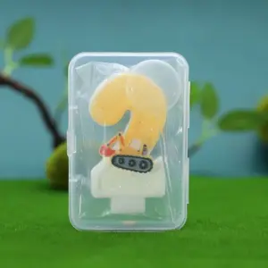 Digital Number Candle Set for Celebrations 13 Sb0d517f740134c4a9a81806344fa8d1fV