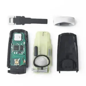 Volkswagen Passat 2005-2010 Key Fob Replacement 8 Sb0ec072803b343b999b4612452a715beZ