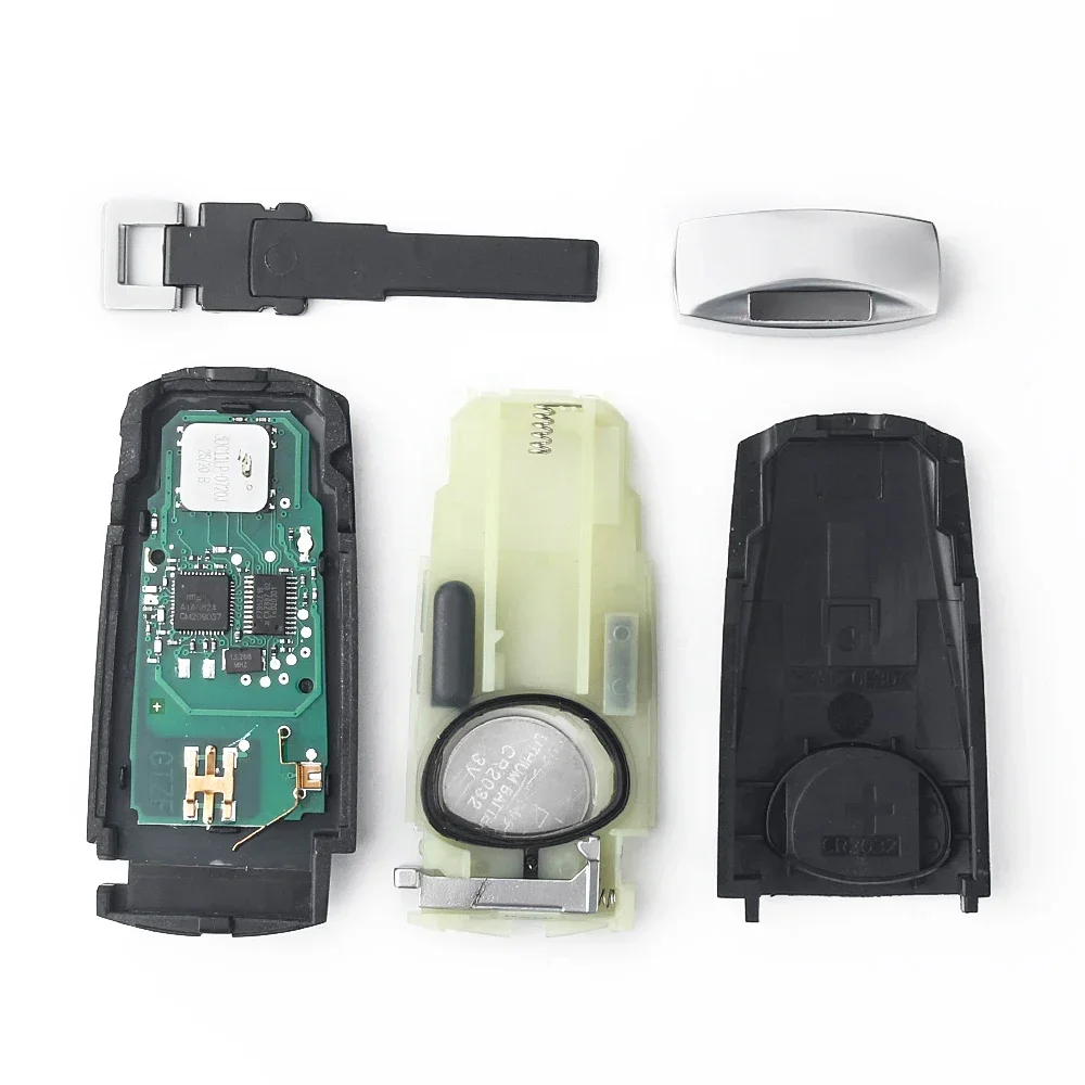 Volkswagen Passat 2005-2010 Key Fob Replacement 3 Volkswagen Passat 2005-2010 Key Fob Replacement - Image 3