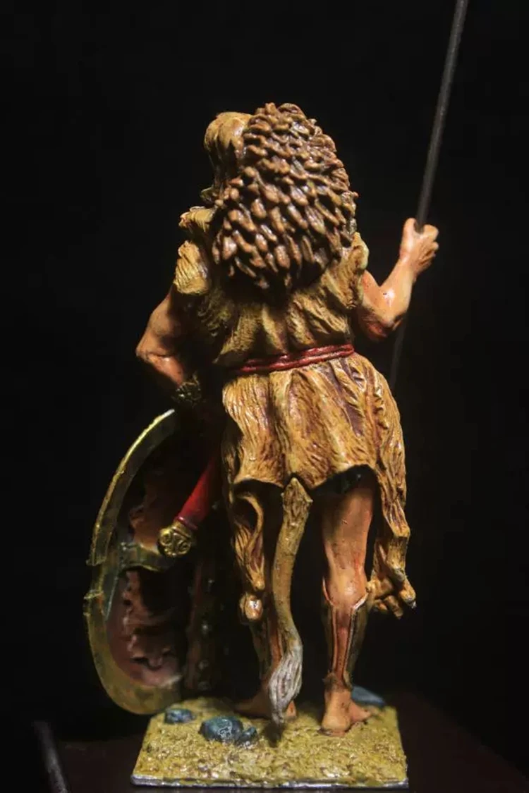 Mythological Warrior Figurine Collection by Les1 6 Mythological Warrior Figurine Collection by Les1 - Image 6