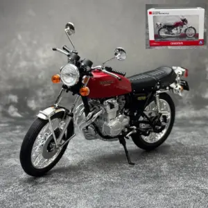 1:12 Honda CB400 FOUR Diecast Motorcycle Model 19 Sb12052cd7a09489f8ea3877a23182c82D
